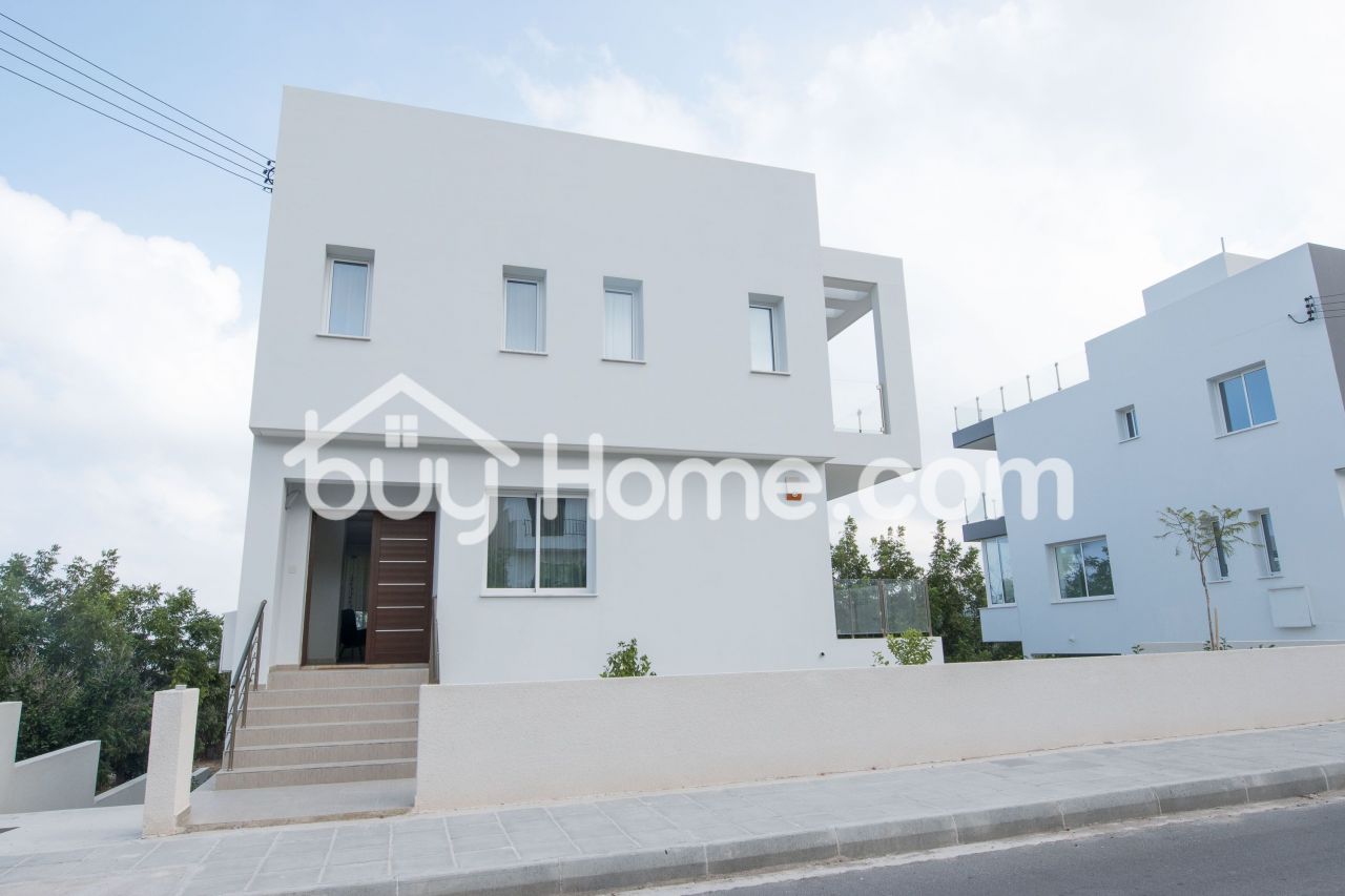 Дом в Пафосе, Кипр, 278 м2 - фото 1