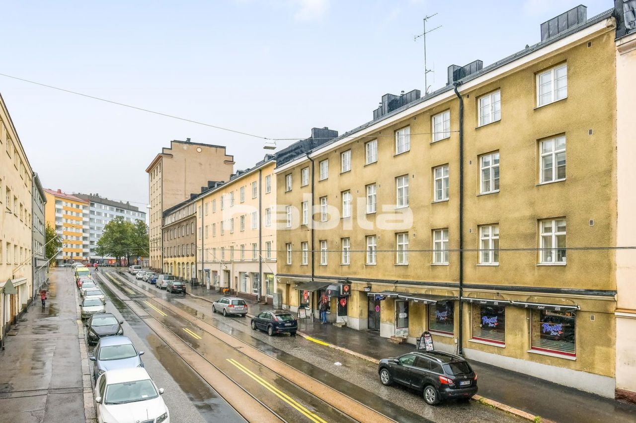 Апартаменты в Хельсинки, Финляндия, 39 м2 - фото 1