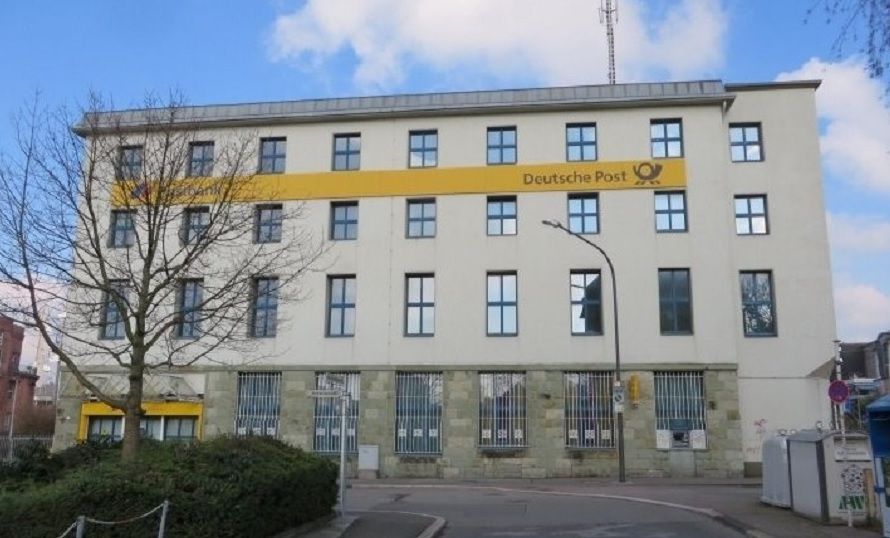 Офис Северный Рейн-Вестфалия, Германия, 7 360 м2 - фото 1