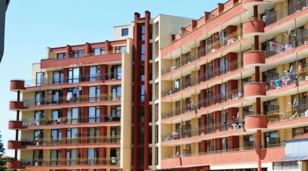 Апартаменты на Солнечном берегу, Болгария, 102 м2 - фото 1