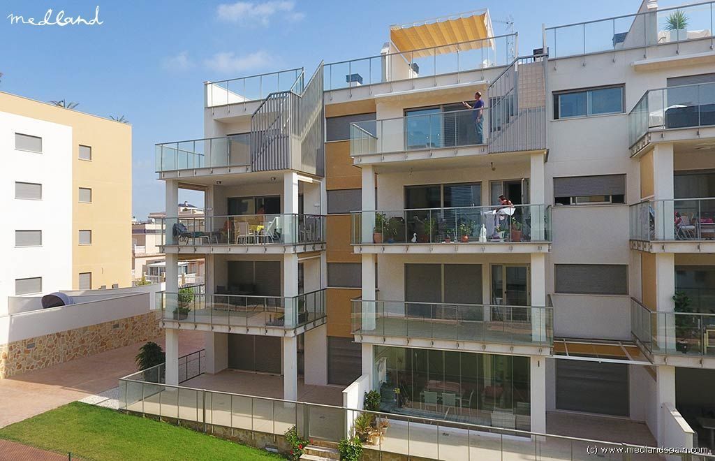 Апартаменты в Вильямартине, Испания, 78 м2 - фото 1