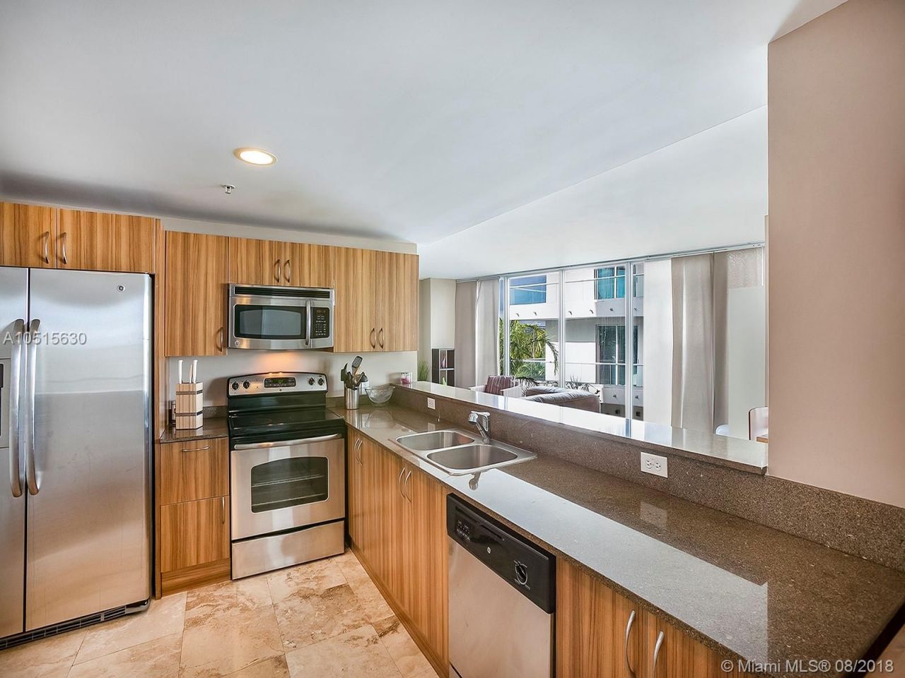 Квартира в Майами, США, 120 м² - фото 10