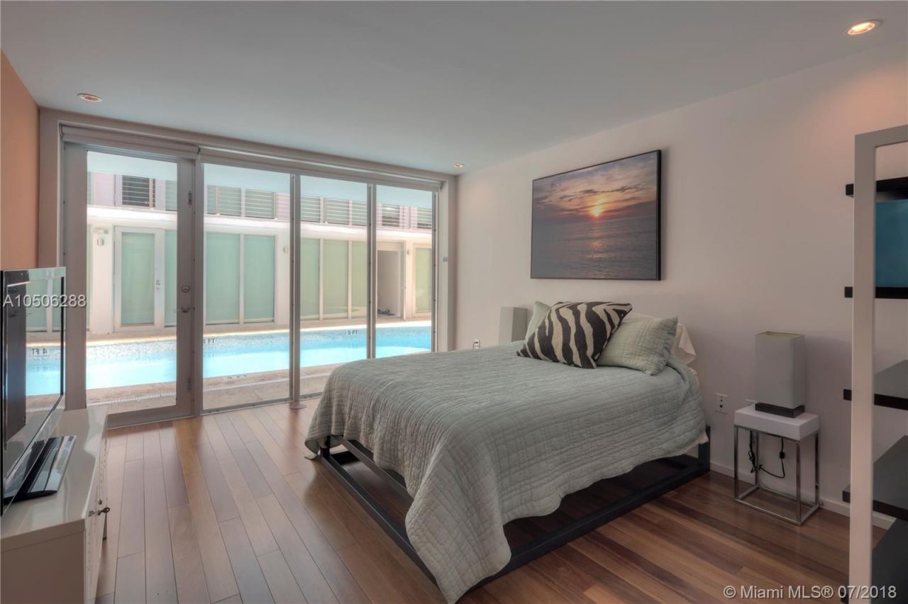 Квартира в Майами, США, 80 м² - фото 7