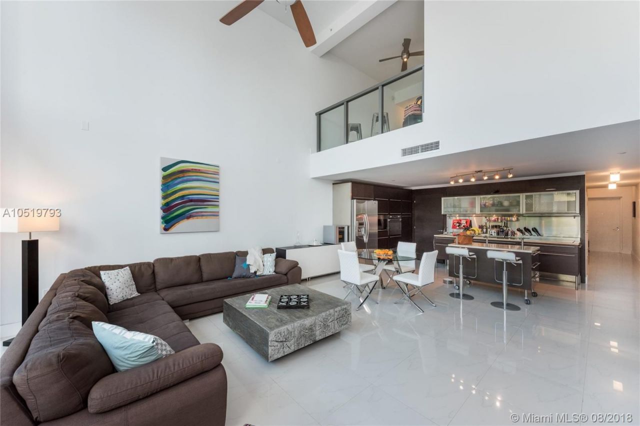 Лофт в Майами, США, 160 м² - фото 3