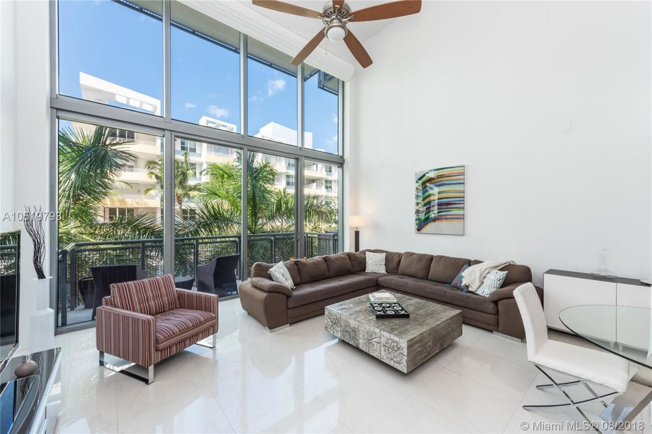 Лофт в Майами, США, 160 м² - фото 2