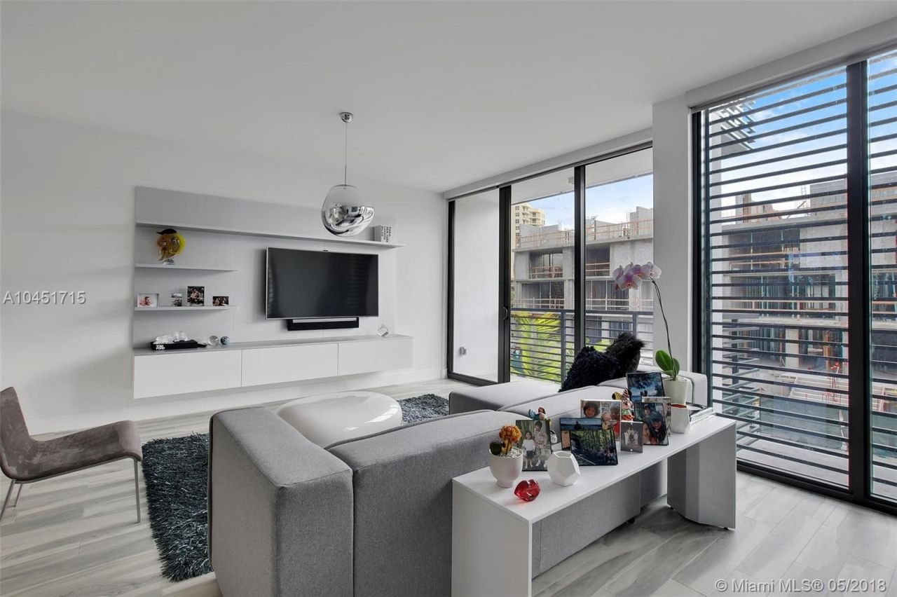 Таунхаус в Майами, США, 230 м² - фото 9