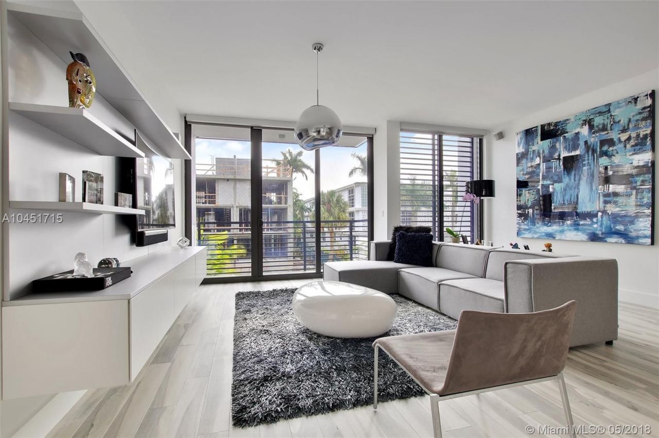 Таунхаус в Майами, США, 230 м² - фото 10