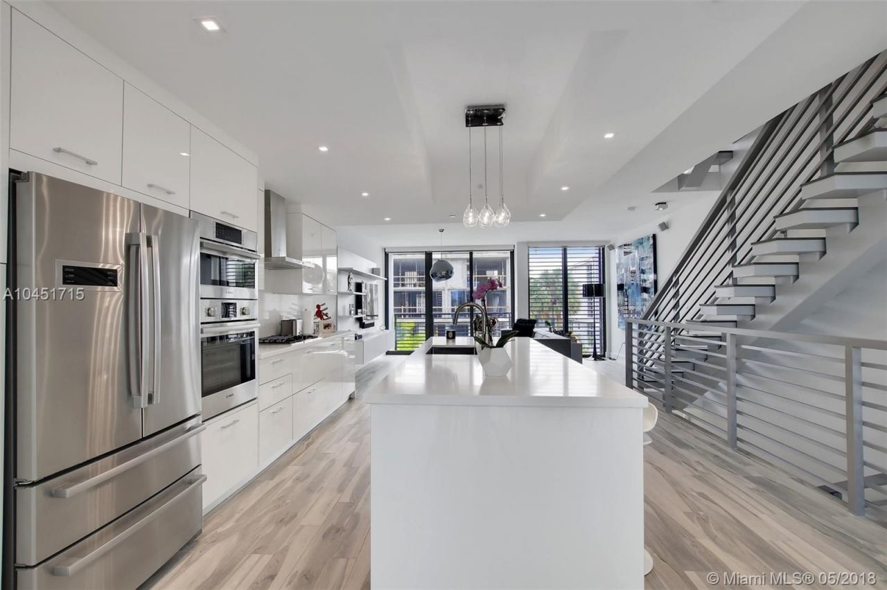 Таунхаус в Майами, США, 230 м² - фото 11