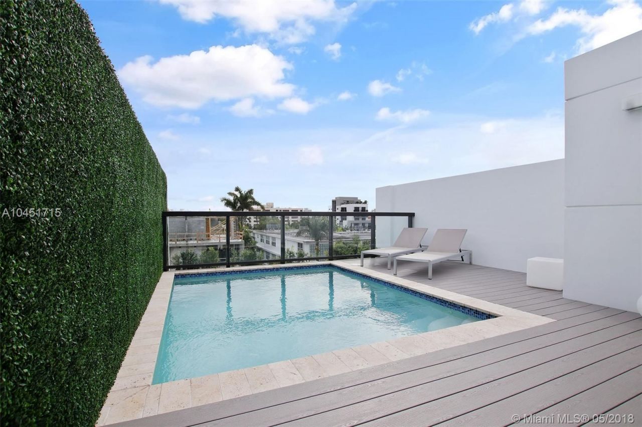 Таунхаус в Майами, США, 230 м² - фото 3