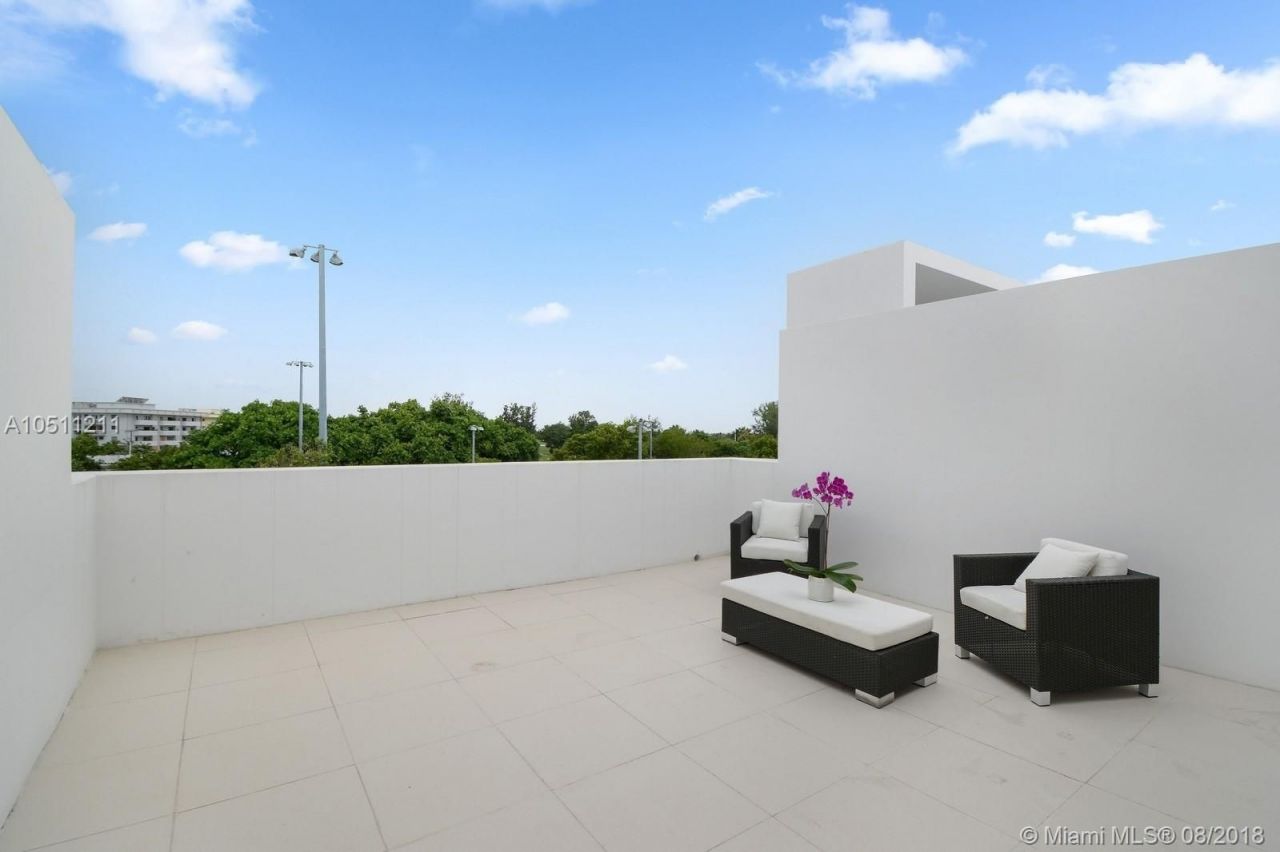 Таунхаус в Майами, США, 230 м² - фото 7