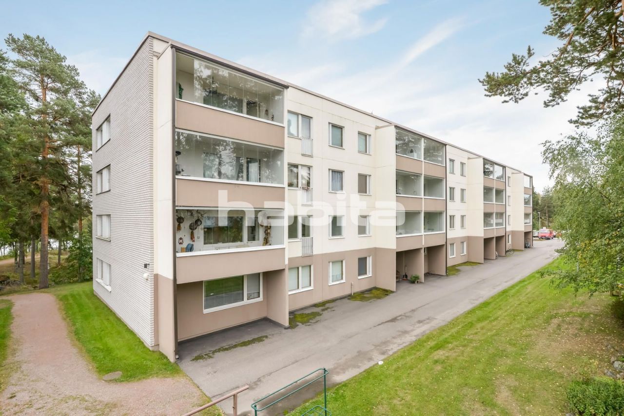 Апартаменты в Ловииса, Финляндия, 54 м2 - фото 1