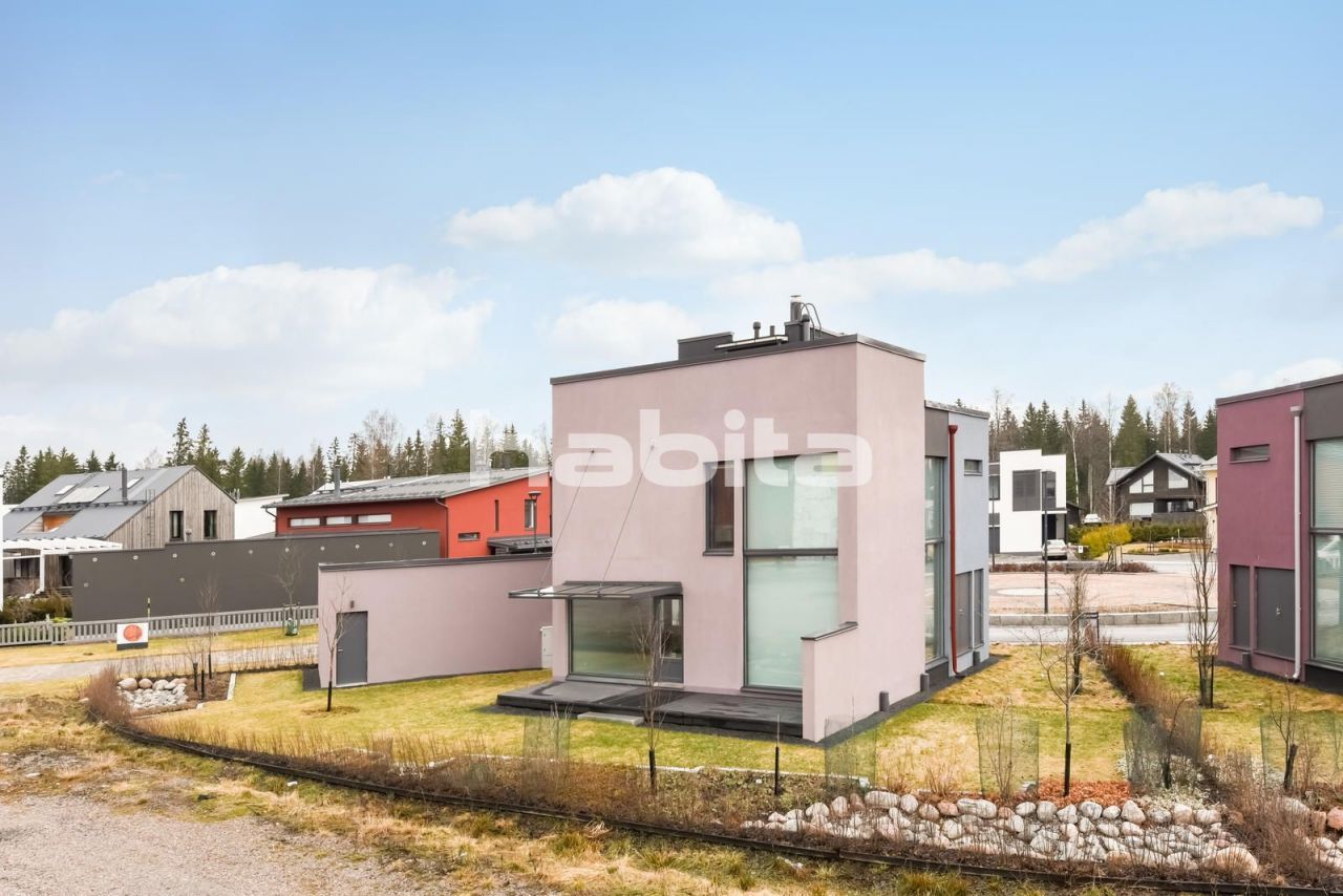 Дом в Вантаа, Финляндия, 116 м2 - фото 1