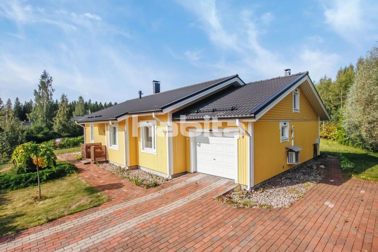 Дом в Лаппеенранте, Финляндия, 119 м2 - фото 1