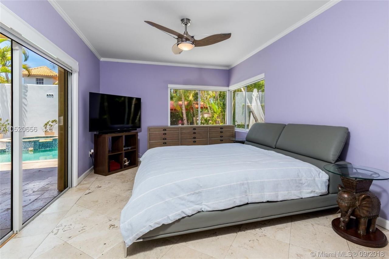 Дом в Майами, США, 280 м² - фото 8