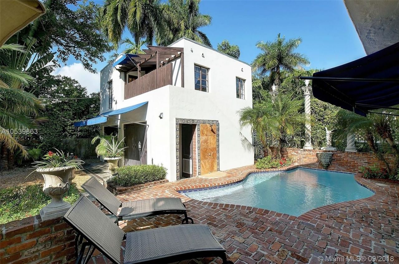 Дом в Майами, США, 300 м² - фото 2