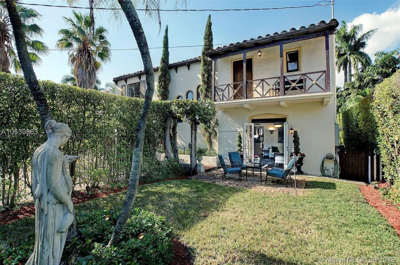 Дом в Майами, США, 300 м² - фото 11