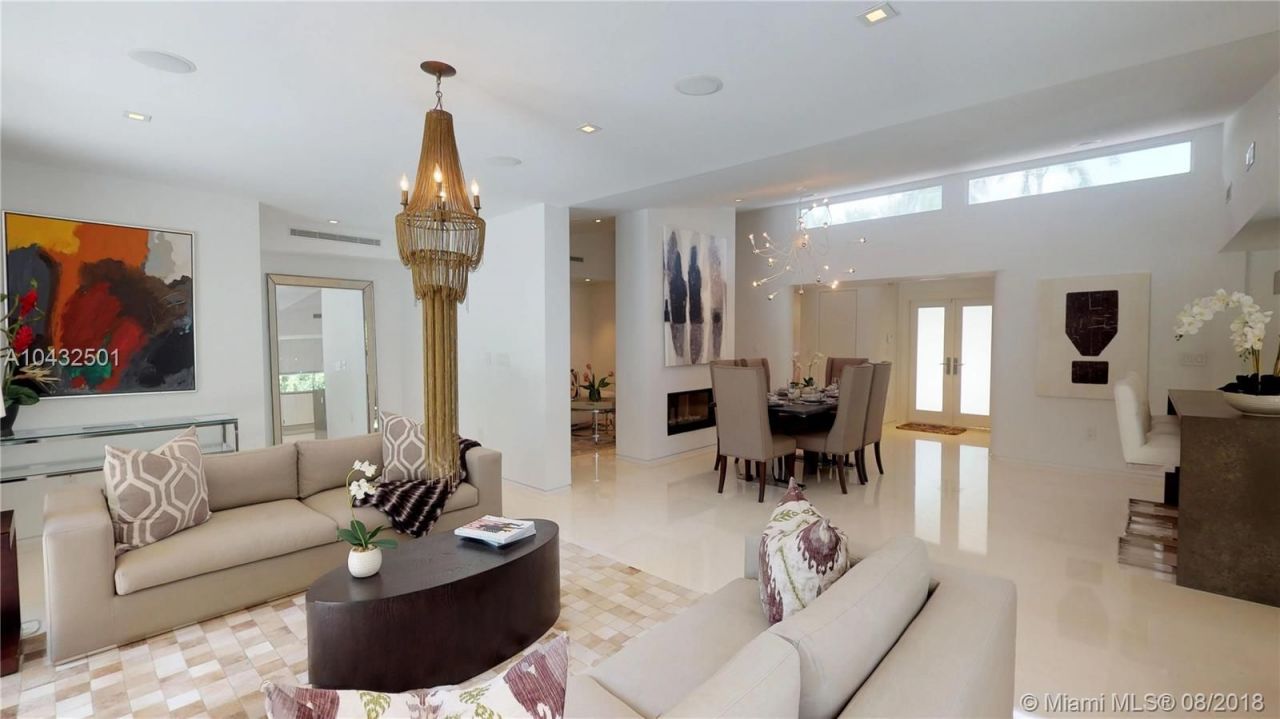 Дом в Майами, США, 280 м² - фото 7