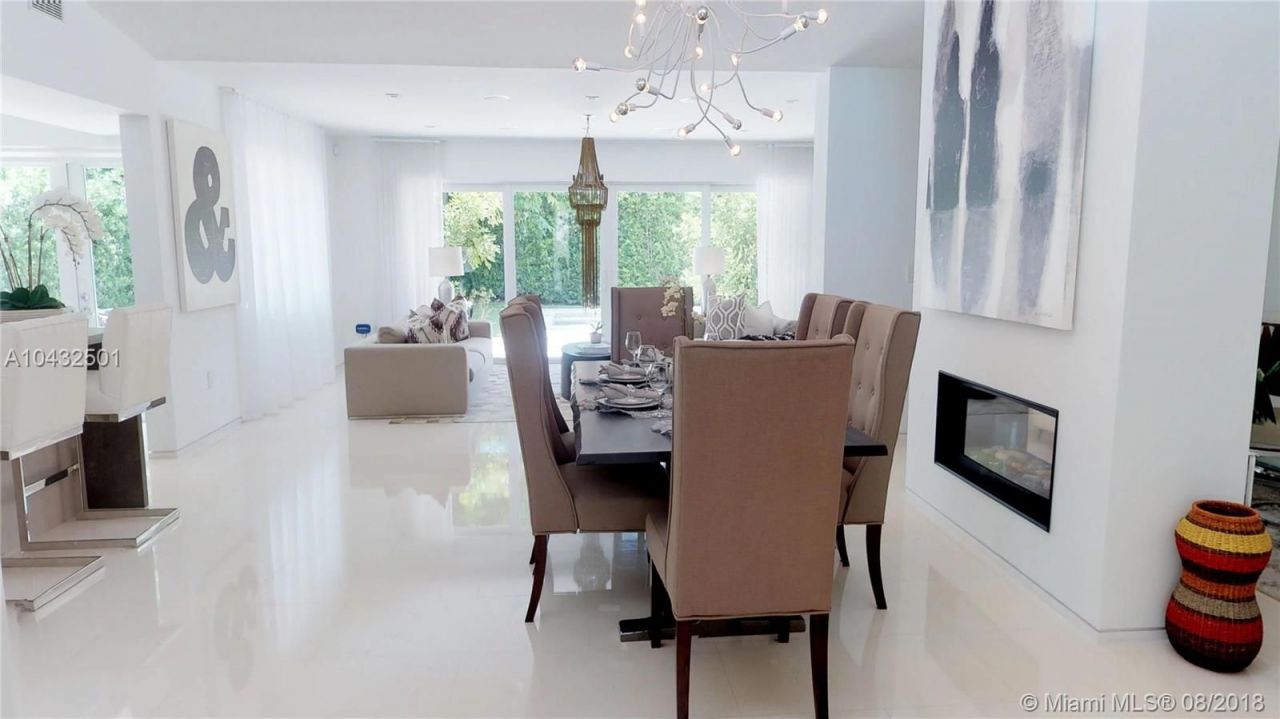 Дом в Майами, США, 280 м² - фото 5