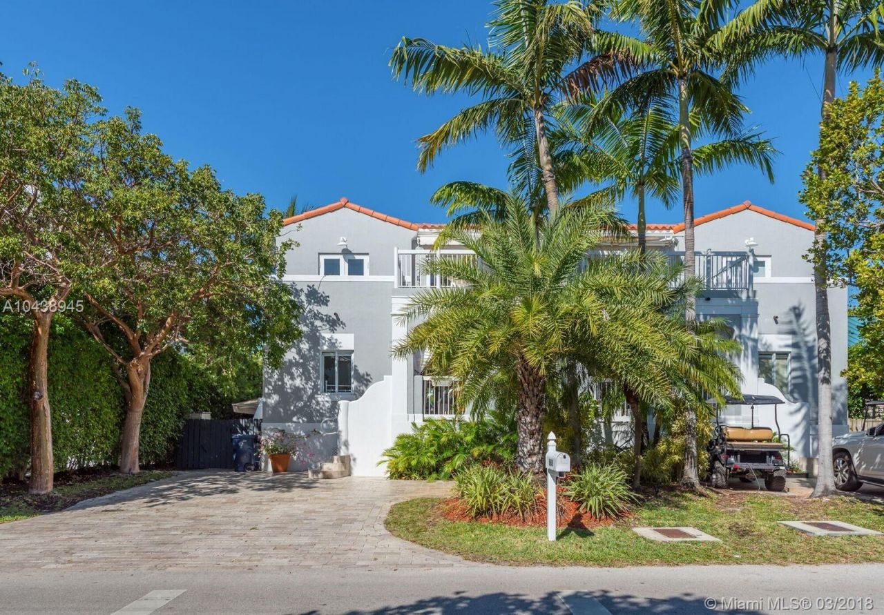 Дом в Майами, США, 190 м² - фото 3