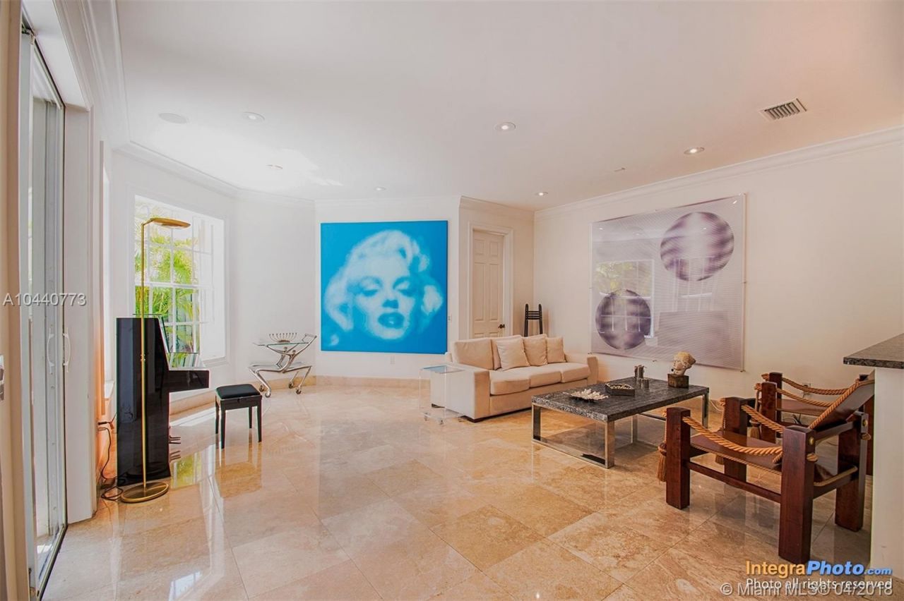 Дом в Майами, США, 400 м² - фото 12