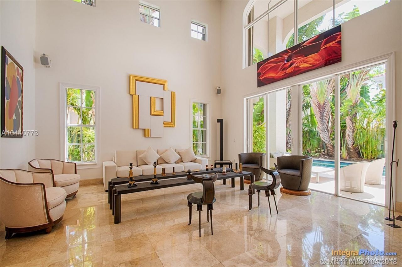 Дом в Майами, США, 400 м² - фото 3