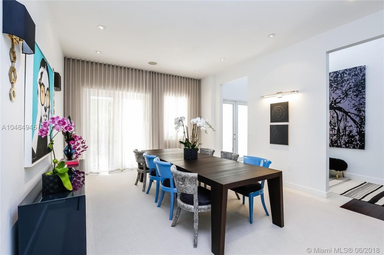 Дом в Майами, США, 450 м² - фото 7