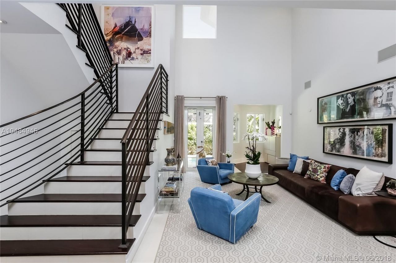 Дом в Майами, США, 450 м² - фото 4