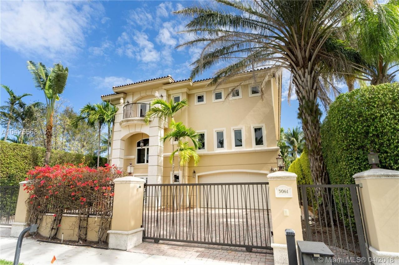 Вилла в Майами, США, 640 м² - фото 4