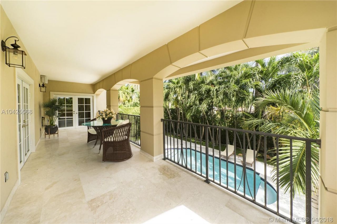 Вилла в Майами, США, 640 м² - фото 3