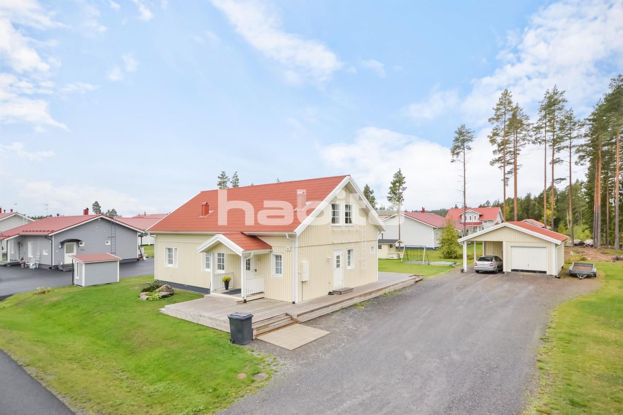 Дом в Сейняйоки, Финляндия, 164.5 м2 - фото 1