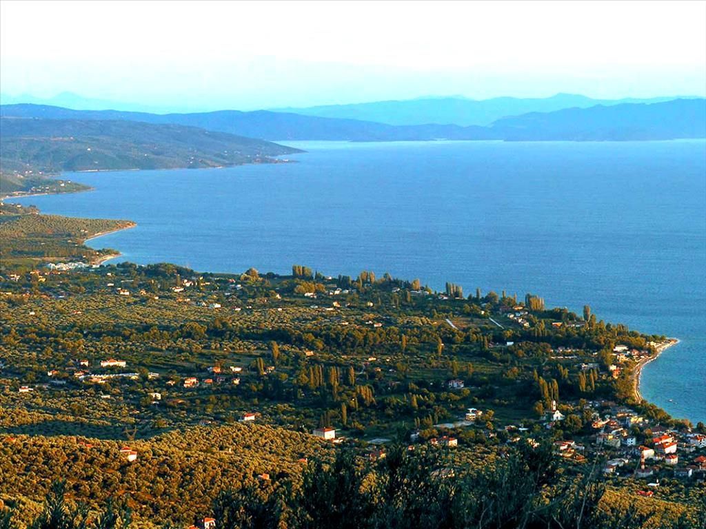 Земля в Лагониси, Греция, 4 000 м2 - фото 1
