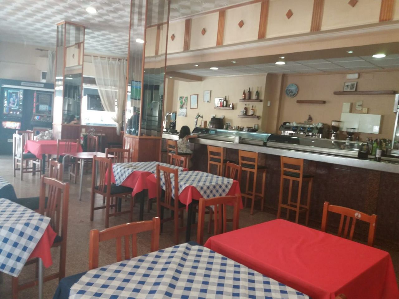Кафе, ресторан в Гуардамар-дель-Сегура, Испания, 167 м2 - фото 1