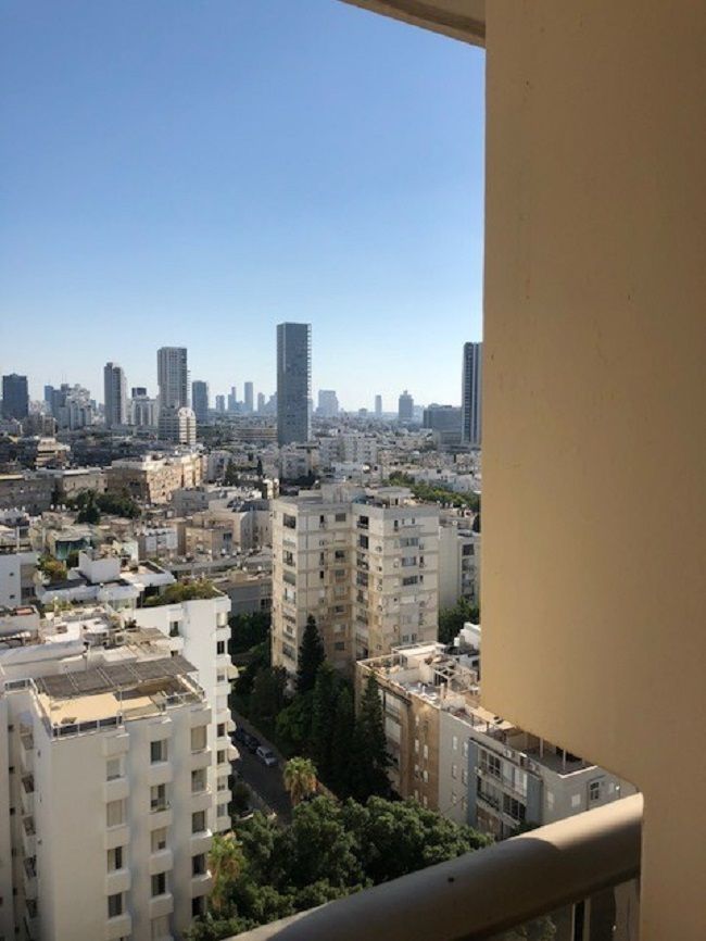 Квартира в Тель-Авиве, Израиль, 118 м2 - фото 1