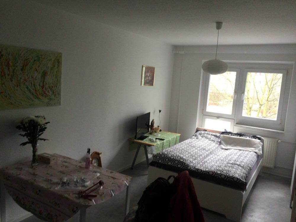 Квартира в Берлине, Германия, 27 м2 - фото 1