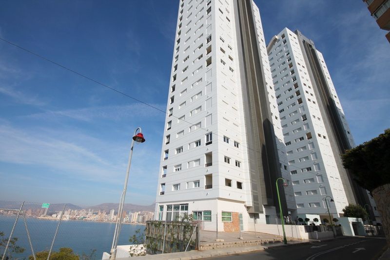 Апартаменты в Бенидорме, Испания, 57 м2 - фото 1