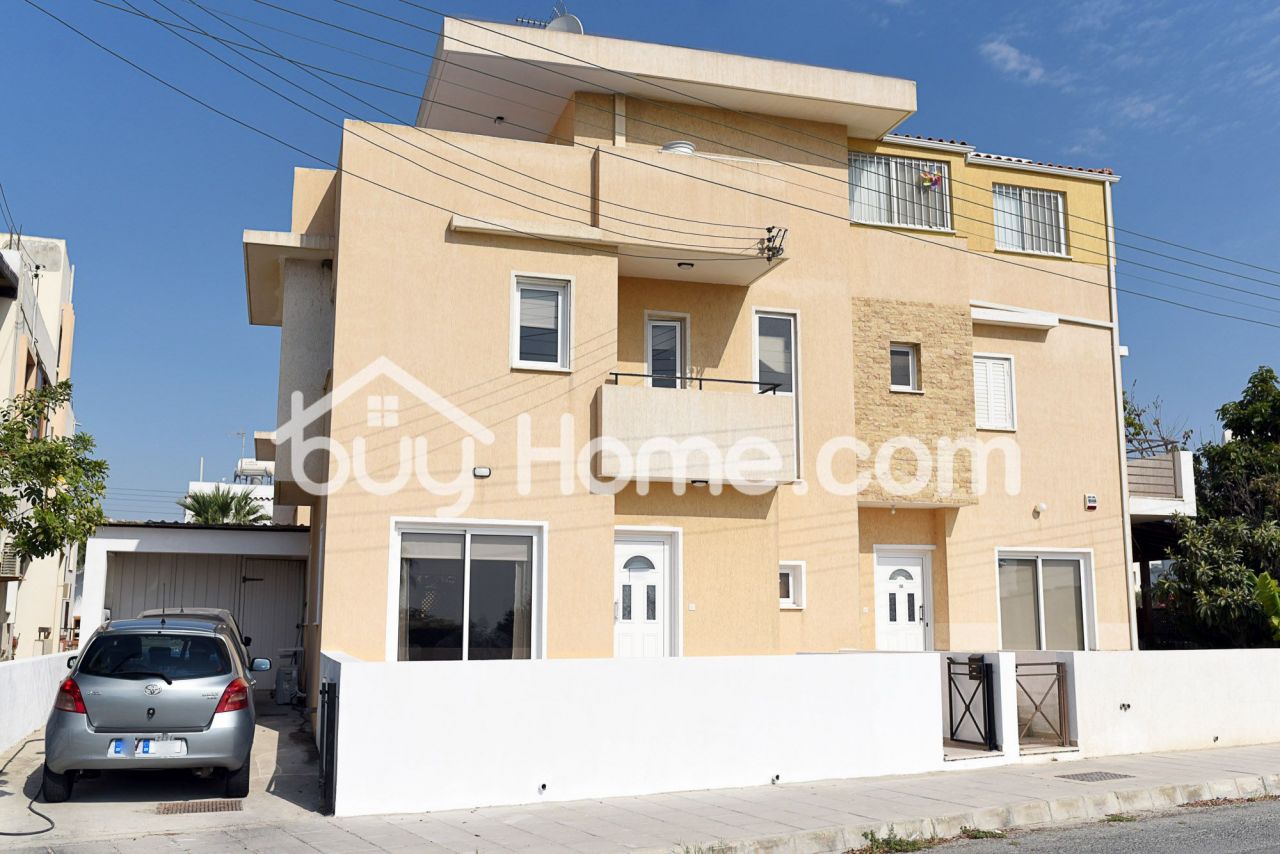 Дом в Ларнаке, Кипр, 100 м2 - фото 1