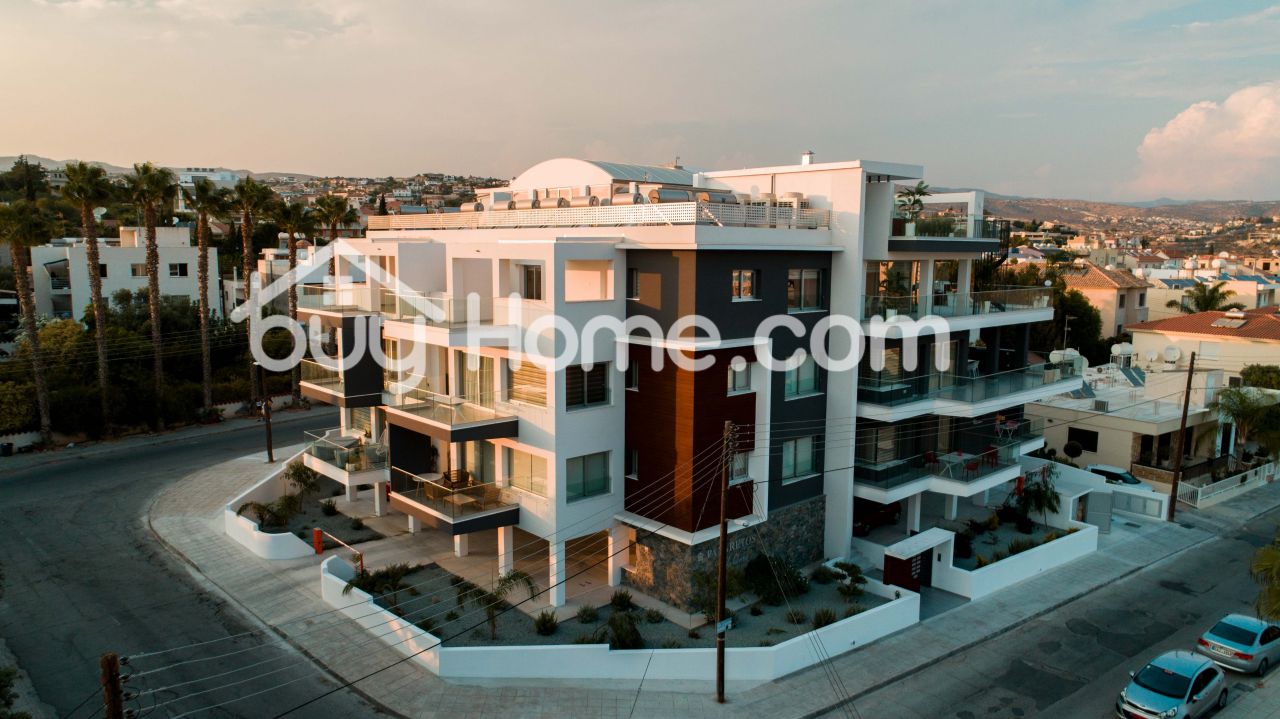 Апартаменты в Лимасоле, Кипр, 204 м2 - фото 1
