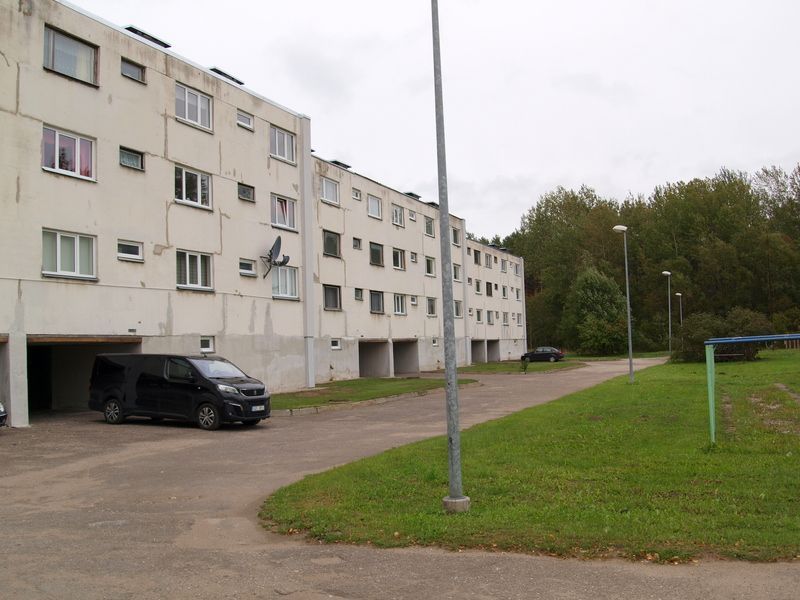 Квартира в Пюсси, Эстония, 57.9 м2 - фото 1