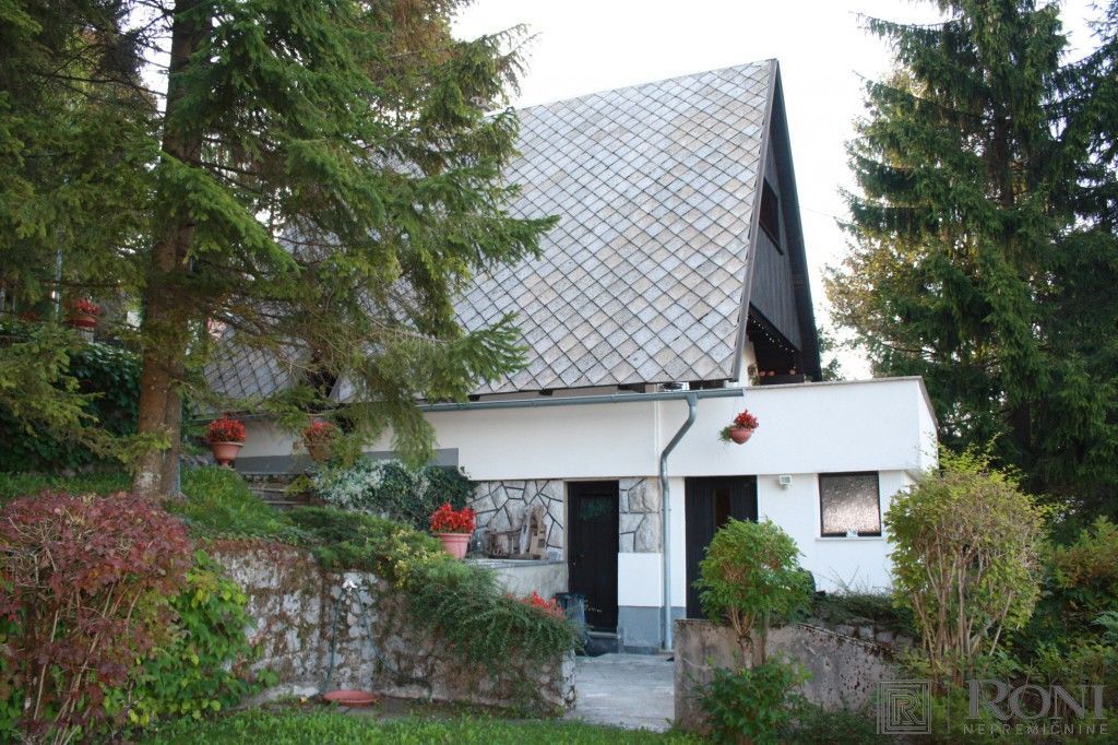 Дом в Брезовице, Словения, 138.16 м2 - фото 1