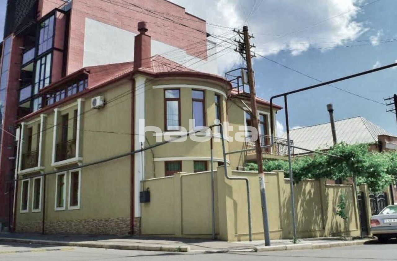 Дом в Тбилиси, Грузия, 455.9 м2 - фото 1