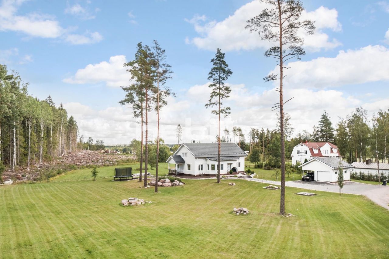 Дом в Сипоо, Финляндия, 128.5 м2 - фото 1