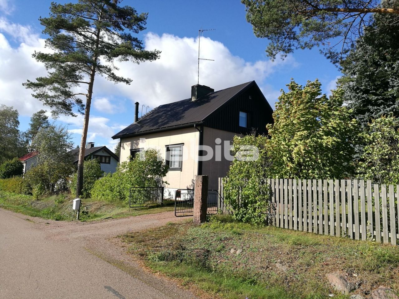 Дом в Котке, Финляндия, 115 м2 - фото 1