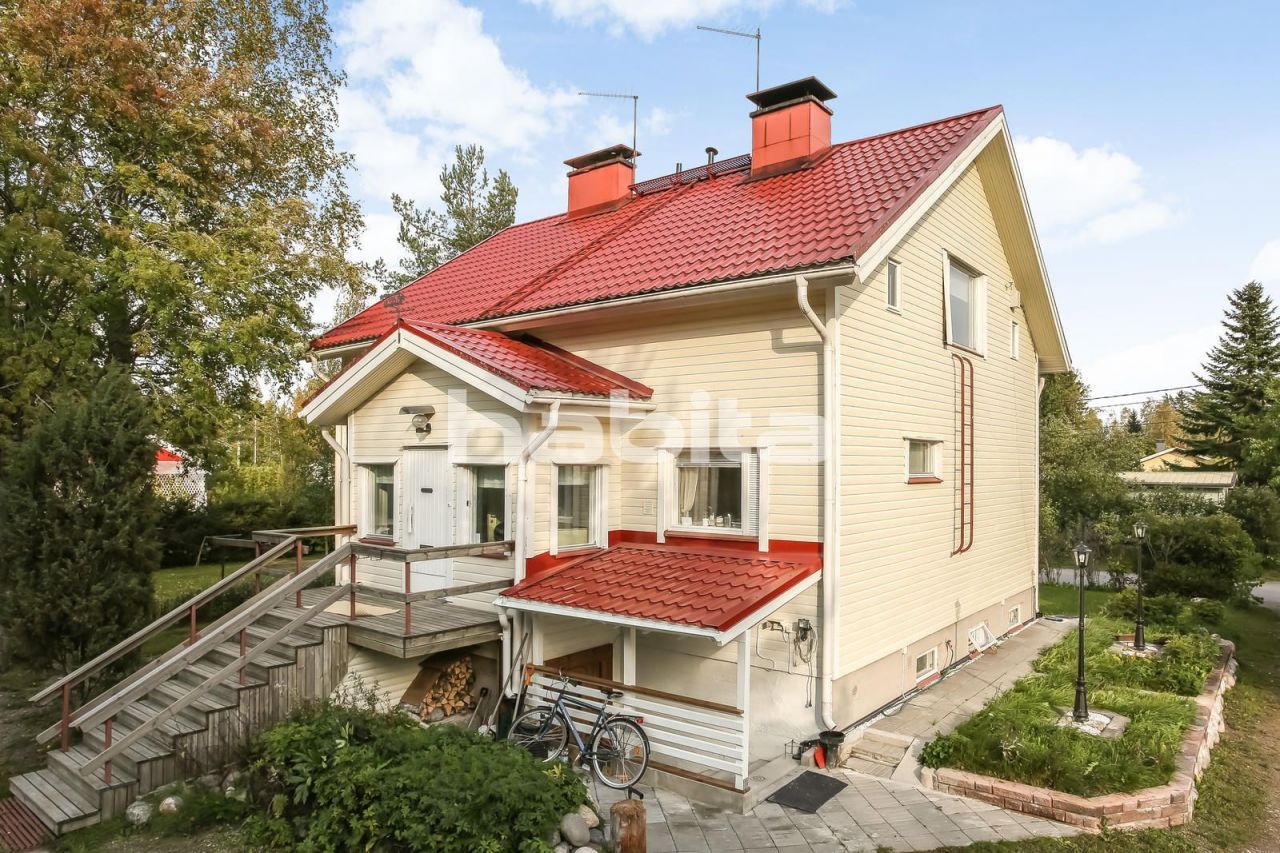 Дом в Лахти, Финляндия, 130 м2 - фото 1