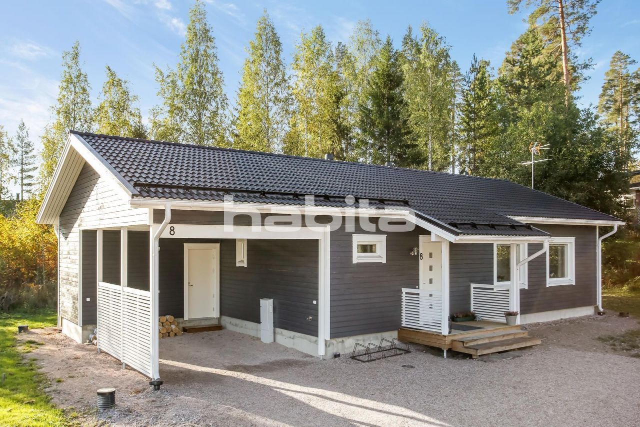 Дом в Ориматтила, Финляндия, 99 м2 - фото 1