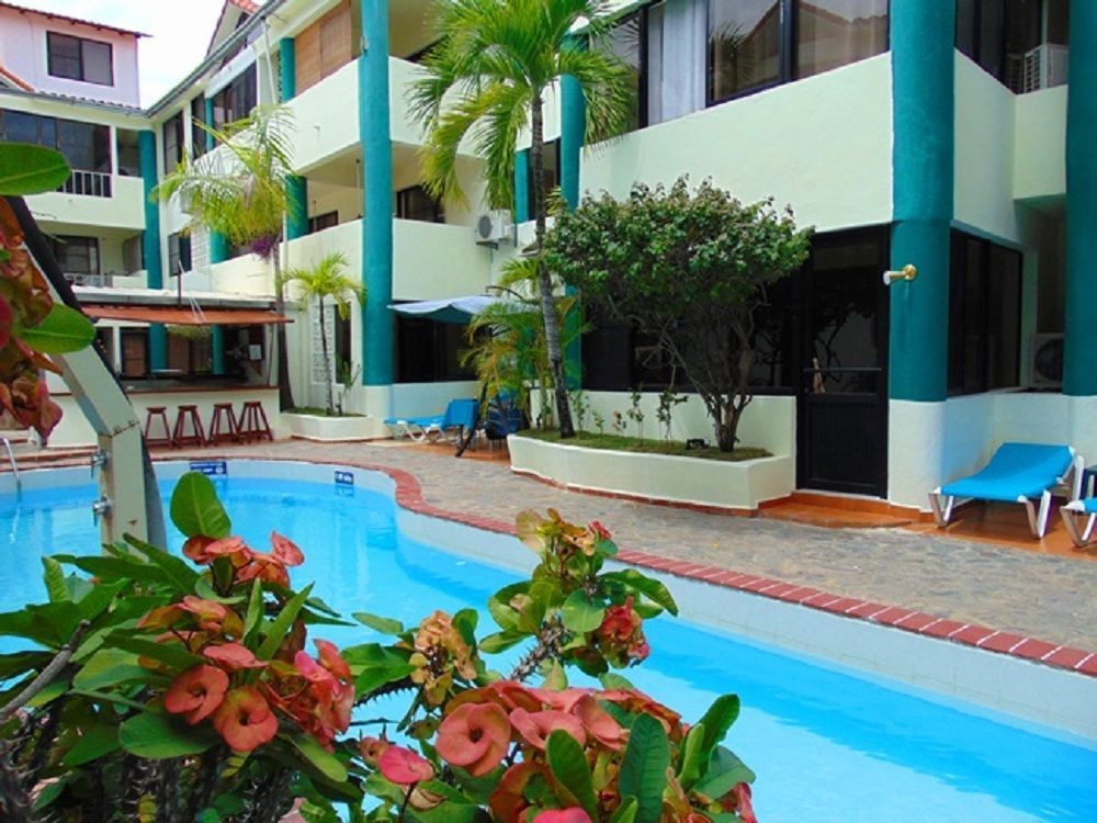 Квартира в Сосуа, Доминиканская Республика, 58 м2 - фото 1