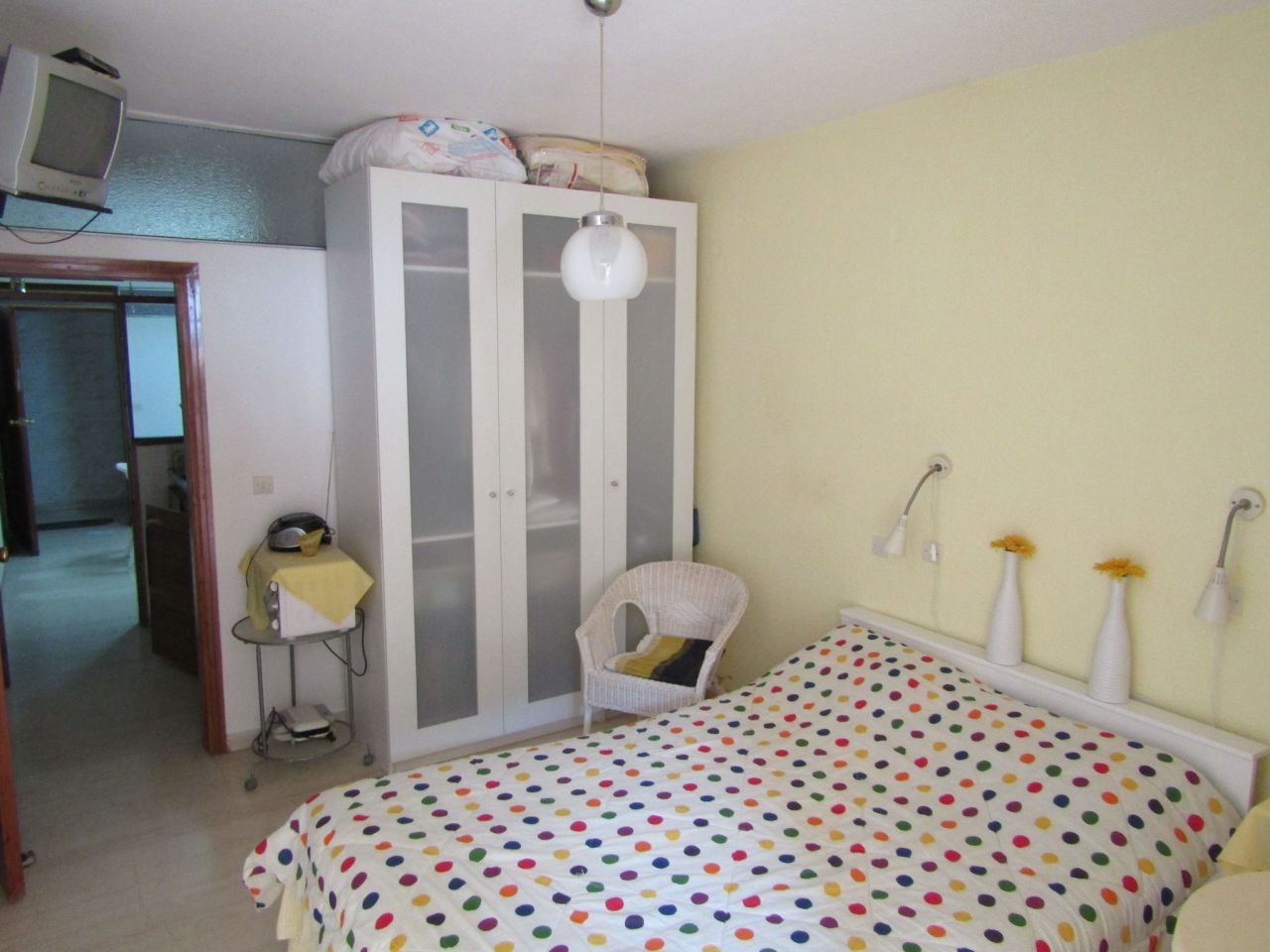Квартира в Лутраки, Греция, 32 м2 - фото 1