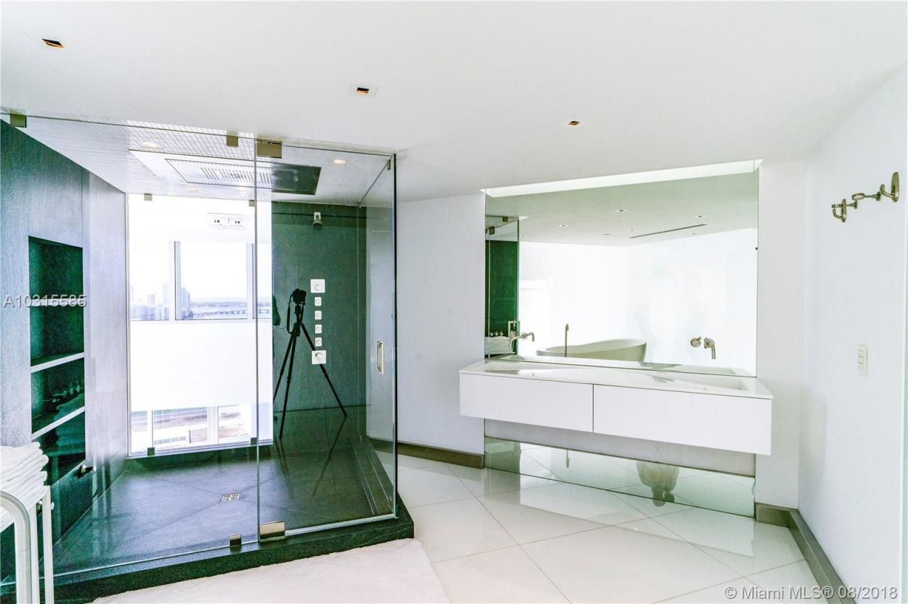 Пентхаус в Майами, США, 450 м² - фото 8