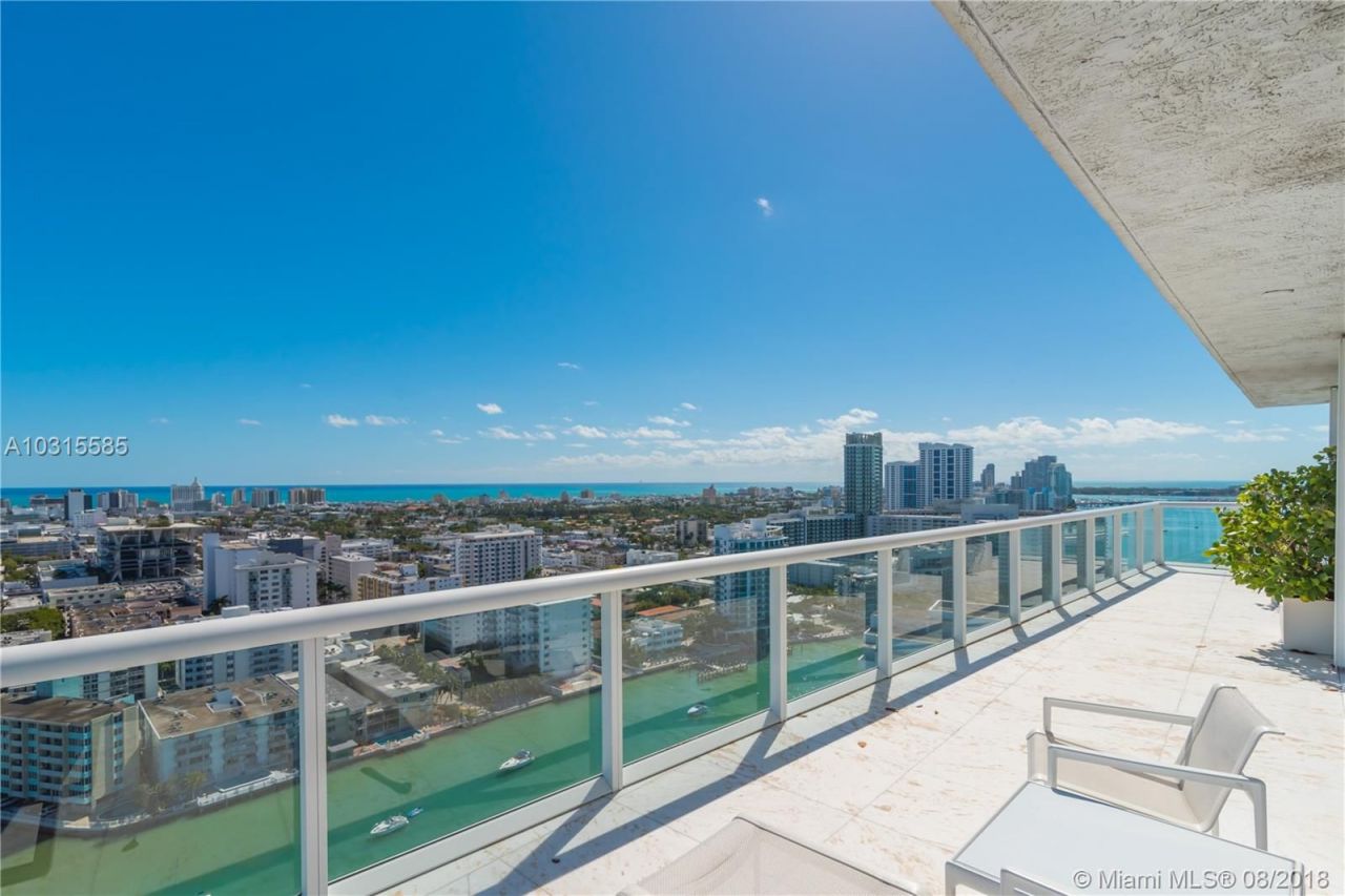 Пентхаус в Майами, США, 450 м² - фото 3