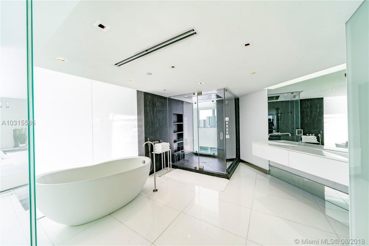 Пентхаус в Майами, США, 450 м² - фото 9
