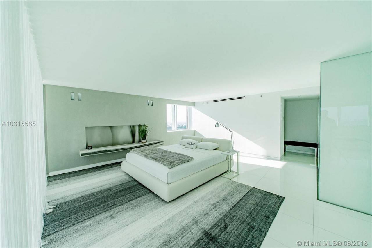 Пентхаус в Майами, США, 450 м² - фото 10